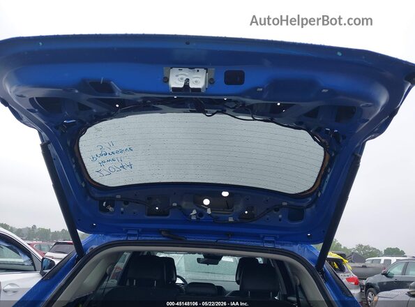 5XYK43DF0TG334671 2026 KIA SPORTAGE Blue 