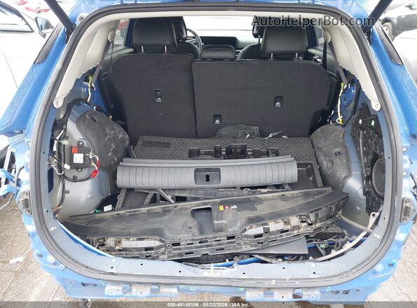 5XYK43DF0TG334671 2026 KIA SPORTAGE Blue 