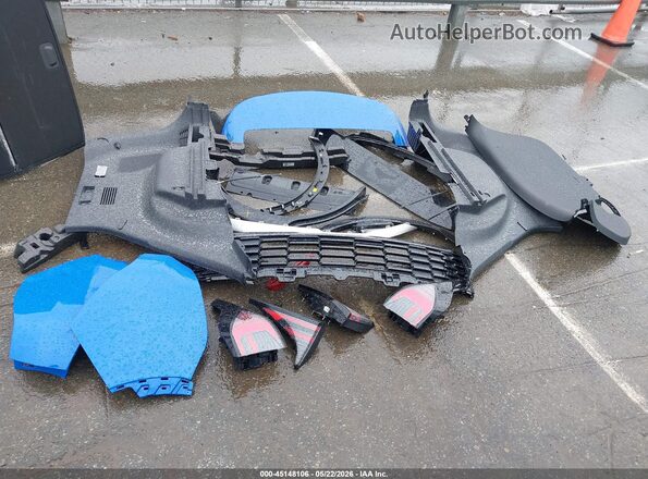 5XYK43DF0TG334671 2026 KIA SPORTAGE Blue Սարքավորումների վահանակի տեսք