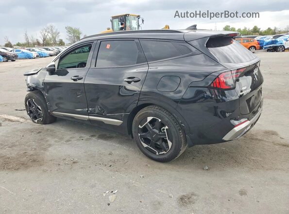 5XYK43DF0TG343791 2026 KIA SPORTAGE Black 