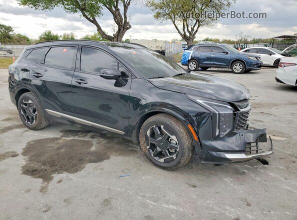 5XYK43DF0TG343791 2026 KIA SPORTAGE Black 