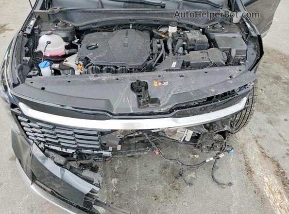 5XYK43DF0TG343791 2026 KIA SPORTAGE Black 