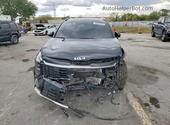 5XYK43DF0TG343791 2026 KIA SPORTAGE Black 