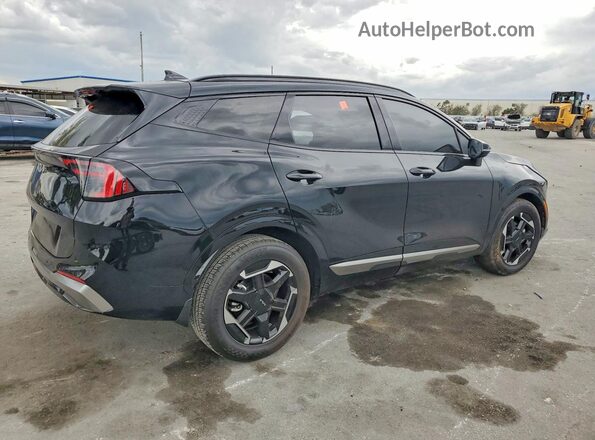 5XYK43DF0TG343791 2026 KIA SPORTAGE Black 