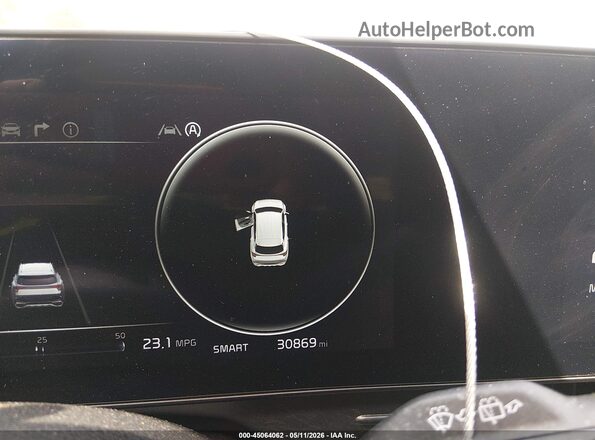 5XYK43DF3RG226084 2024 KIA SPORTAGE Burgundy 