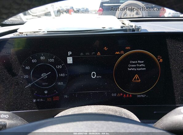 5XYK43DF9RG163038 2024 KIA SPORTAGE Синий Вид задних сидений