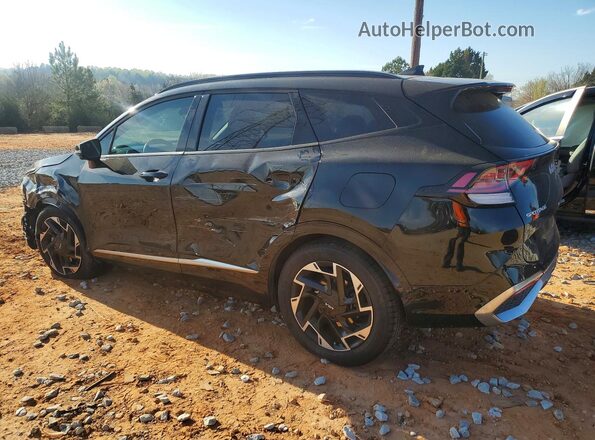 5XYK53AF3PG059725 2023 KIA SPORTAGE Black 