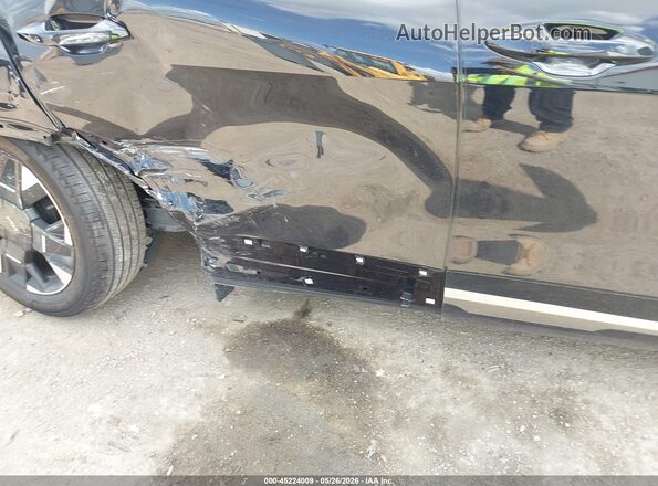 5XYK53DF2TG395579 2026 KIA SPORTAGE Black Vista frontal