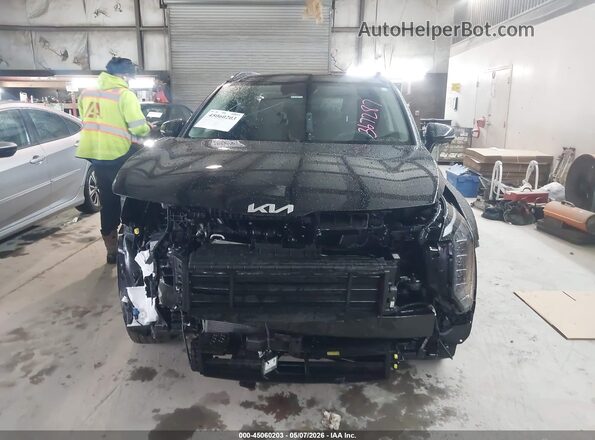 5XYK53DF3TG367287 2026 KIA SPORTAGE Black 