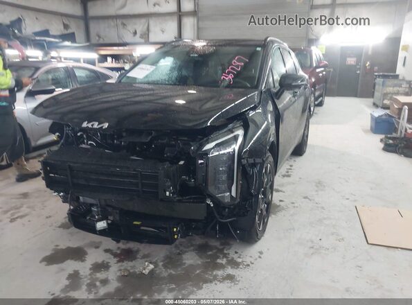 5XYK53DF3TG367287 2026 KIA SPORTAGE Black 