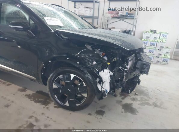 5XYK53DF3TG367287 2026 KIA SPORTAGE Black 