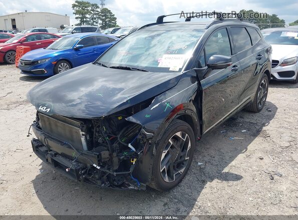 5XYK53DFXRG222451 2024 KIA SPORTAGE Black 