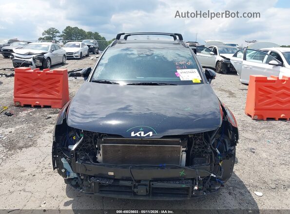 5XYK53DFXRG222451 2024 KIA SPORTAGE Black 