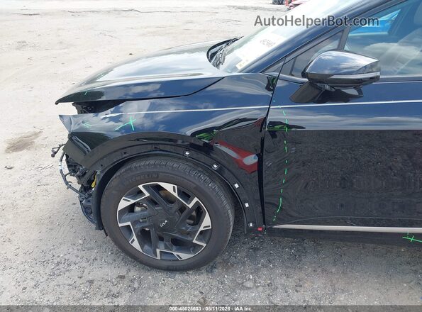 5XYK53DFXRG222451 2024 KIA SPORTAGE Black 