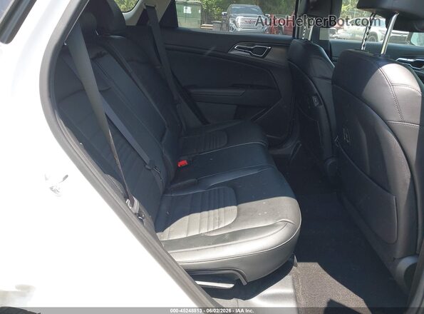 5XYK5CDF1RG229045 2024 KIA SPORTAGE Белый Вид наклейки с VIN-кодом