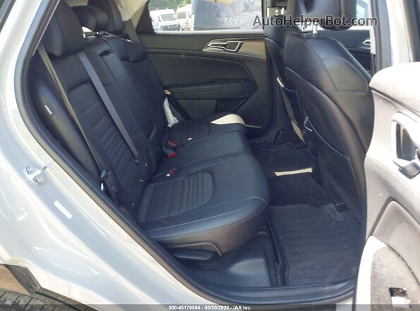 5XYK5CDF4RG159959 2024 KIA SPORTAGE Серый Вид наклейки с VIN-кодом