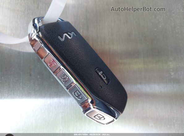 5XYK5CDF4RG159959 2024 KIA SPORTAGE Серый Вид панели приборов