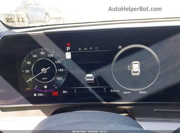 5XYK5CDF4RG159959 2024 KIA SPORTAGE Серый Вид задних сидений