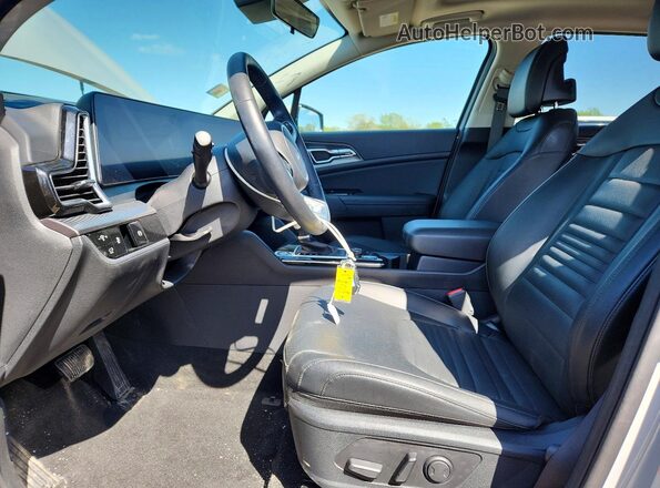 5XYK5CDF7RG217174 2024 KIA SPORTAGE Gray 