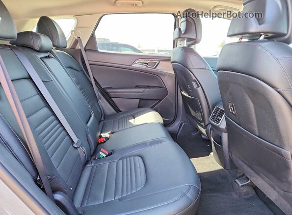 5XYK5CDF7RG217174 2024 KIA SPORTAGE Gray 
