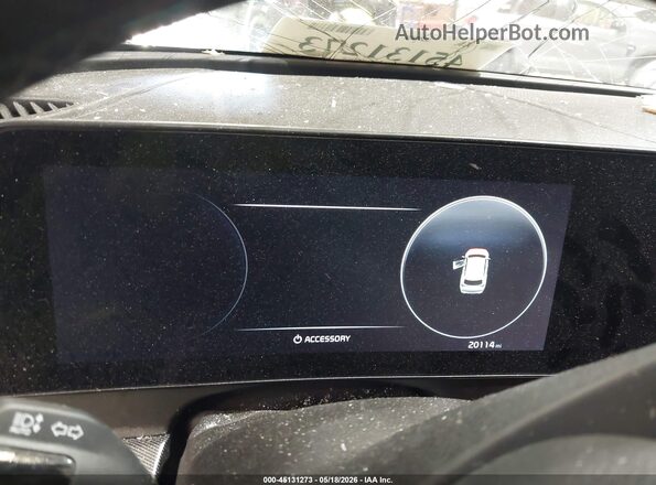5XYK5CDF9RG145619 2024 KIA SPORTAGE Black უკანა სავარძლების ხედი
