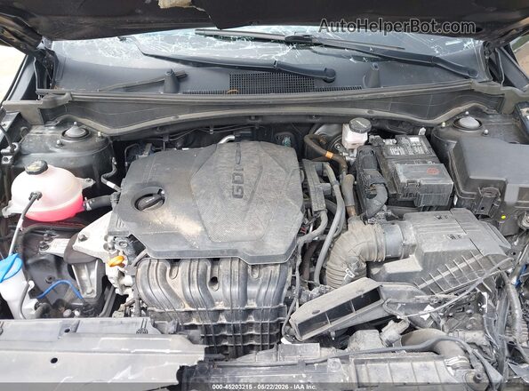 5XYK6CDF0RG166999 2024 KIA SPORTAGE Black უკანა ხედი