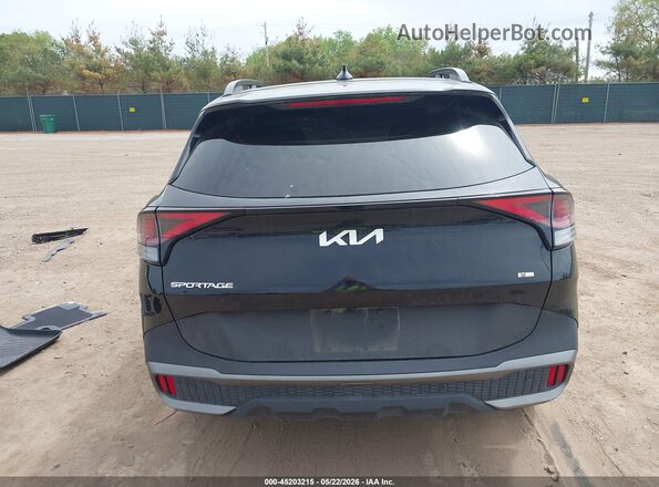 5XYK6CDF0RG166999 2024 KIA SPORTAGE Black 