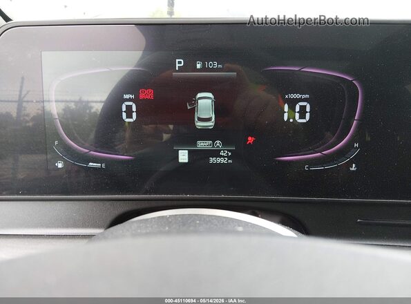 5XYK6CDF1SG268561 2025 KIA SPORTAGE Green Vista de los asientos traseros