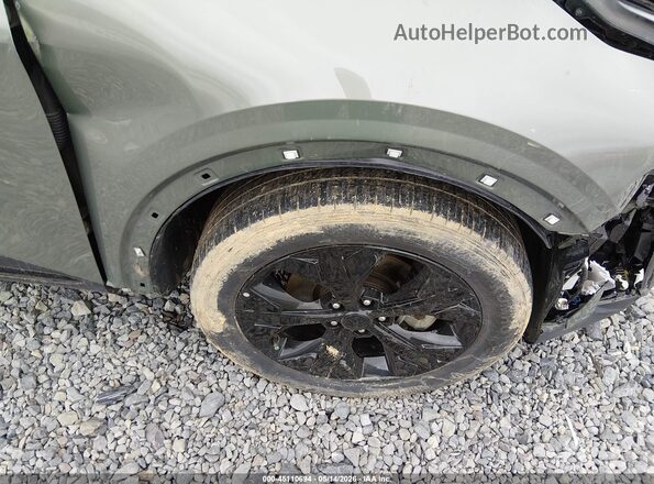 5XYK6CDF1SG268561 2025 KIA SPORTAGE Green 