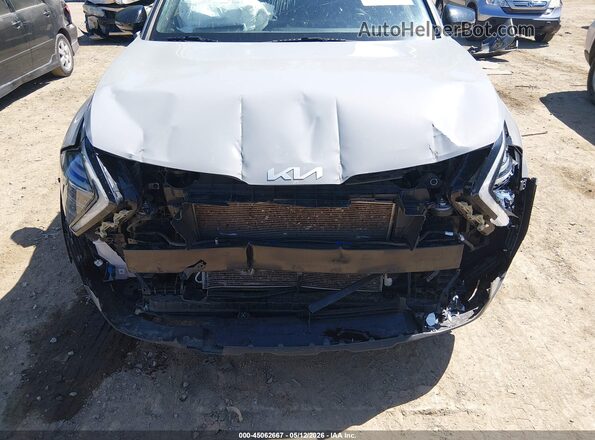 5XYK6CDF2RG148360 2024 KIA SPORTAGE Gray 