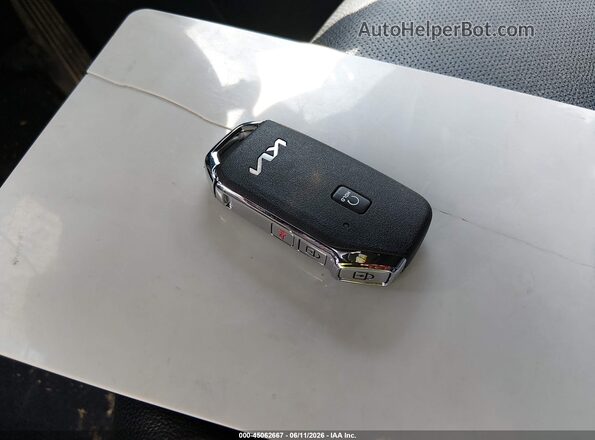 5XYK6CDF2RG148360 2024 KIA SPORTAGE Gray 