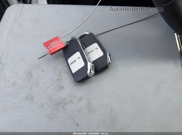 5XYK6CDF3SG297642 2025 KIA SPORTAGE White Dashboard view
