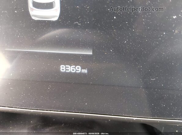 5XYK6CDF3SG297706 2025 KIA SPORTAGE White Սալոնի 360 աստիճան տեսք