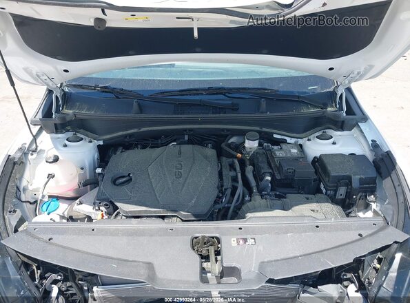 5XYK6CDF4RG157304 2024 KIA SPORTAGE White Vista trasera