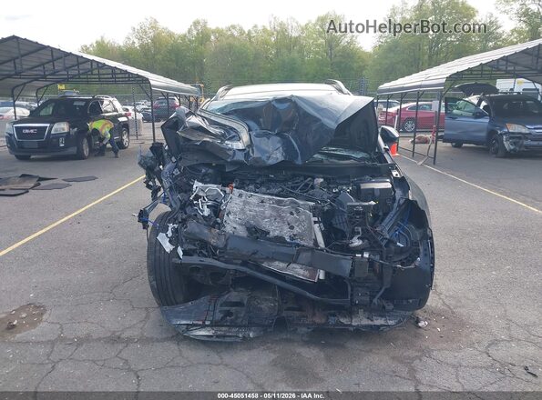 5XYK6CDF7RG155532 2024 KIA SPORTAGE Черный Вид щитка приборов