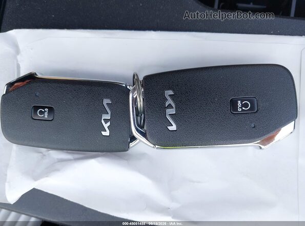 5XYK6CDF7RG155532 2024 KIA SPORTAGE Черный Вид панели приборов