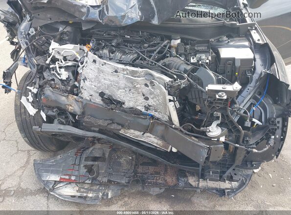 5XYK6CDF7RG155532 2024 KIA SPORTAGE Черный Вид сзади