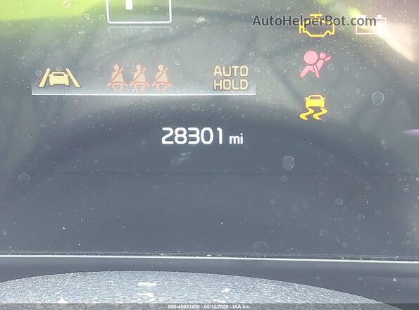 5XYK6CDF7RG155532 2024 KIA SPORTAGE Черный 
