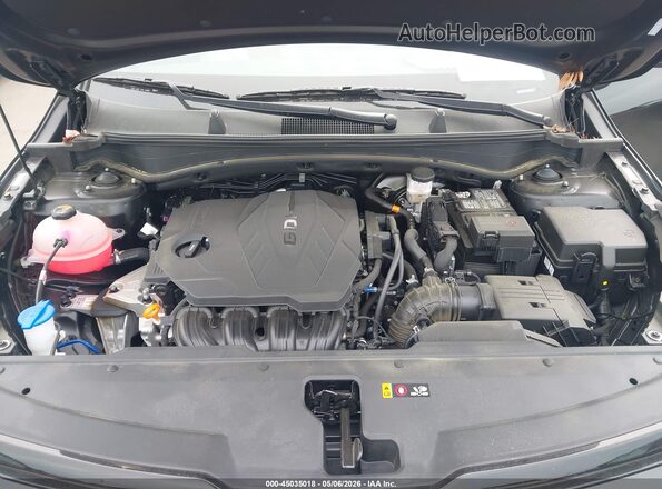 5XYK6CDF7SG237377 2025 KIA SPORTAGE Black 