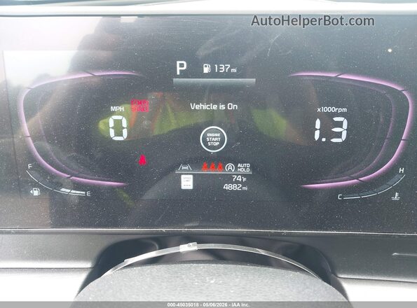 5XYK6CDF7SG237377 2025 KIA SPORTAGE Black 