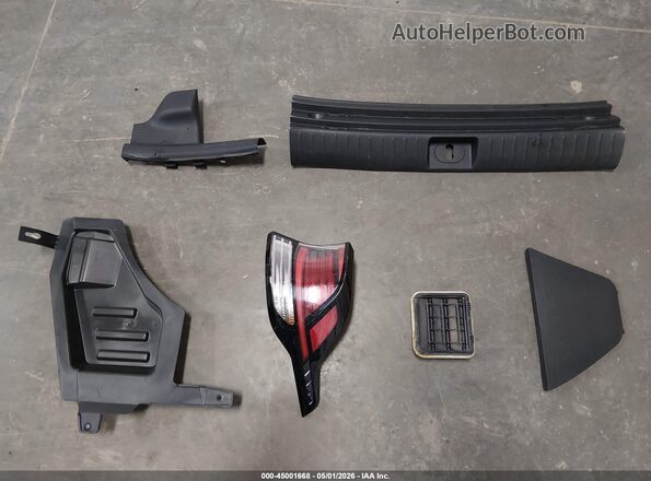 5XYK6CDF8RG182173 2024 KIA SPORTAGE Черный Вид щитка приборов