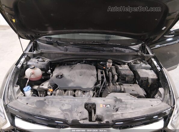 5XYK6CDF8RG182173 2024 KIA SPORTAGE Черный Вид сзади