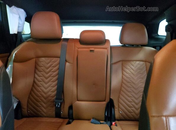 5XYK6CDF9TG345727 2026 KIA SPORTAGE Gray Вид задніх сидінь