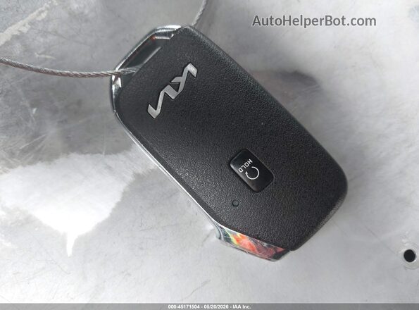 5XYK6CDFXSG238068 2025 KIA SPORTAGE Белый Вид панели приборов
