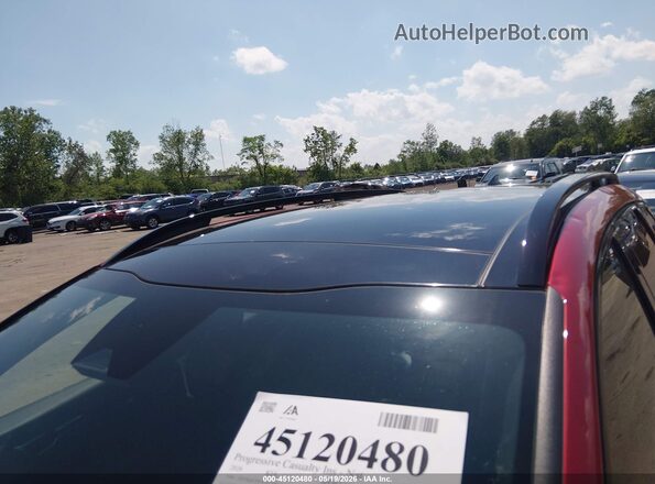 5XYK6CDFXTG399134 2026 KIA SPORTAGE Red 