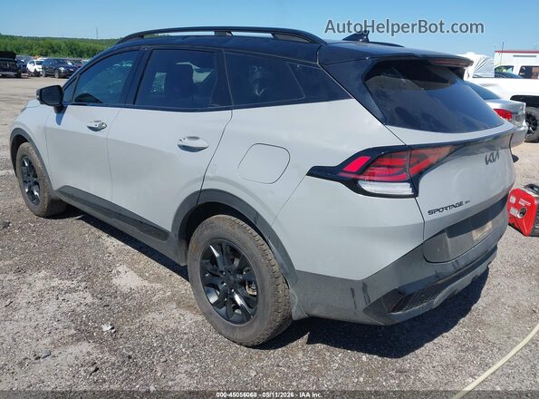 5XYK7CDF9SG291972 2025 KIA SPORTAGE Cream Задня ліва чверть