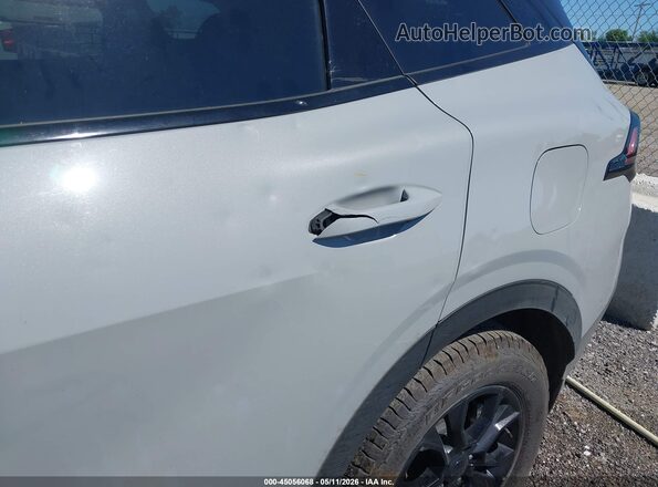 5XYK7CDF9SG291972 2025 KIA SPORTAGE Cream 