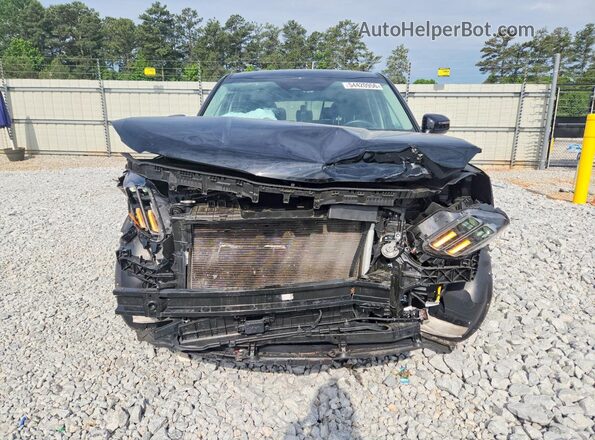 5XYP24GC2RG429583 2024 KIA TELLURIDE Black Դիմացի տեսք