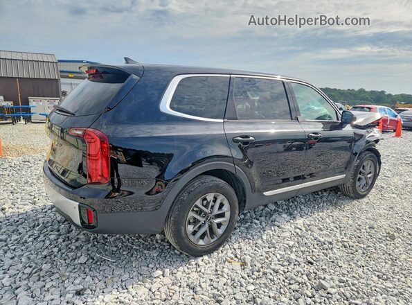 5XYP24GC2RG429583 2024 KIA TELLURIDE Black Հետևի աջ