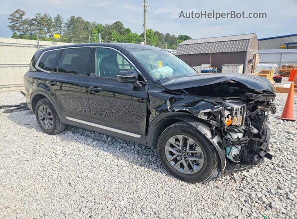 5XYP24GC2RG429583 2024 KIA TELLURIDE Black Առջևի աջ
